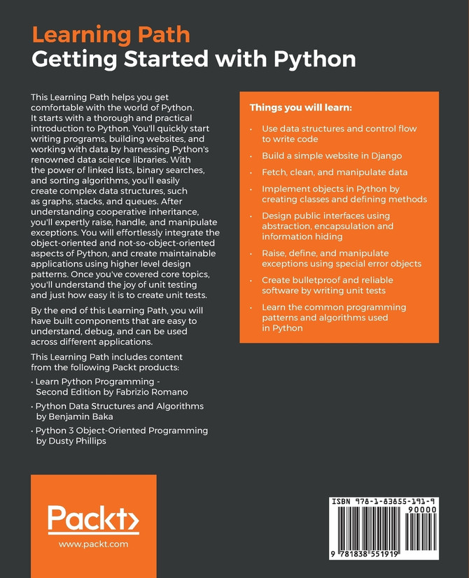 Getting Started with Python
