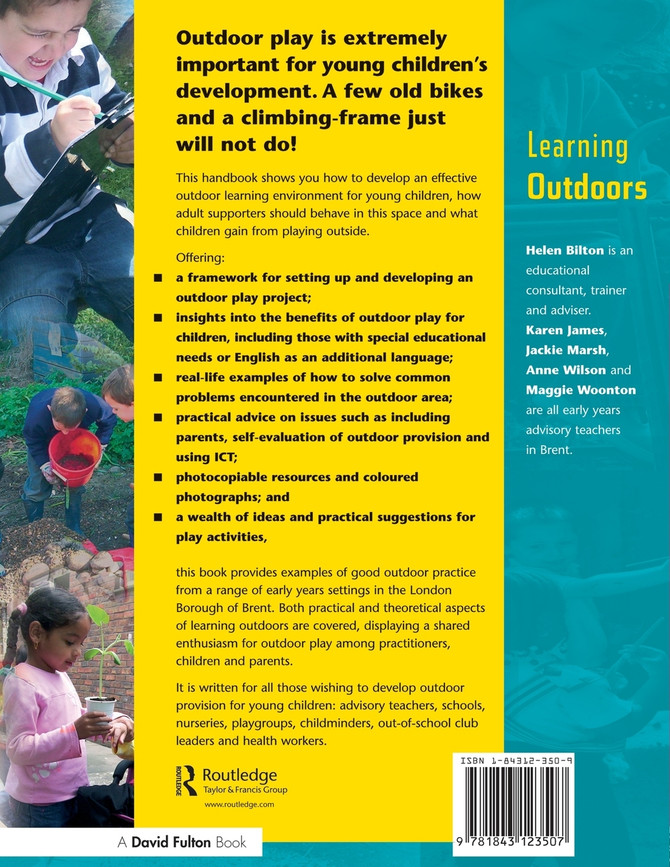 Learning Outdoors