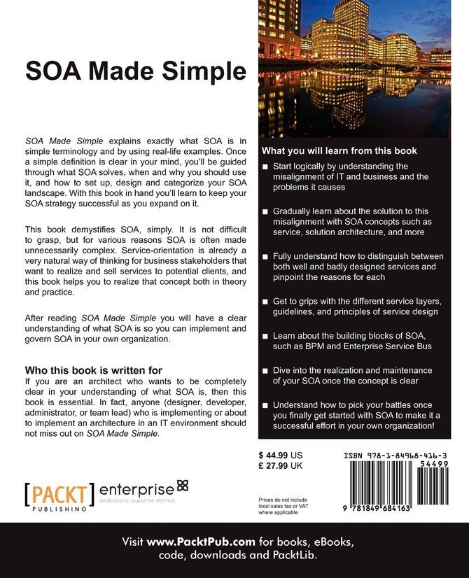Soa Made Simple