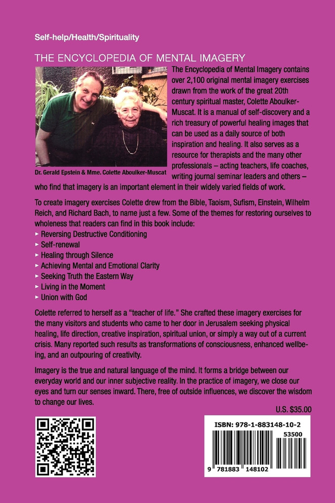 Encyclopedia of Mental Imagery