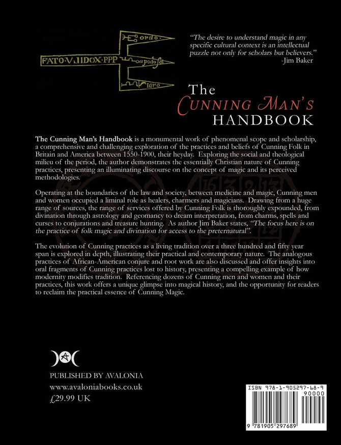 The Cunning Man's Handbook