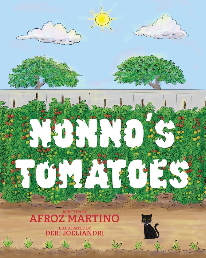 Nonno's Tomatoes