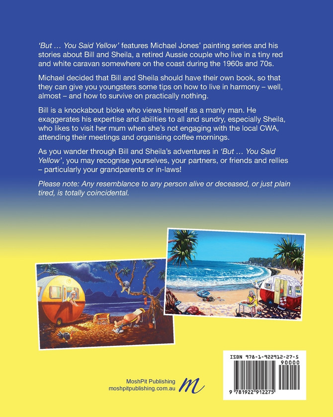 But ... You Said Yellow!