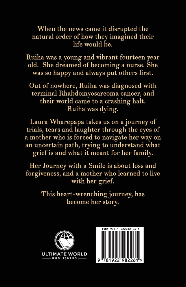 Her Journey With A Smile