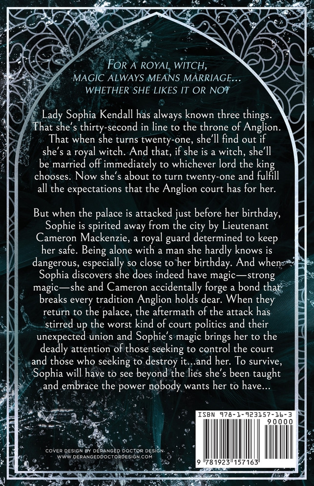 The Shattered Court