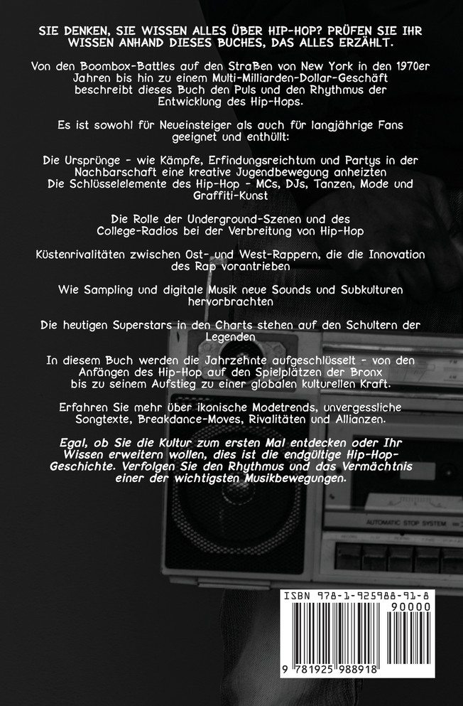 Die Geschichte des Hip-Hop