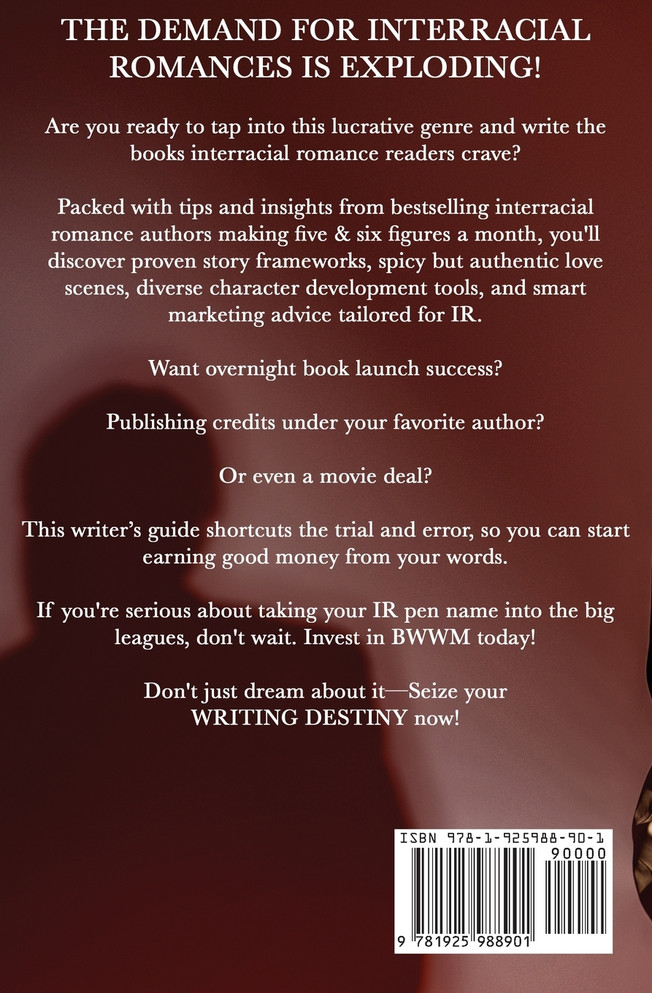 How to Write a Bestselling Interracial BWWM Romance