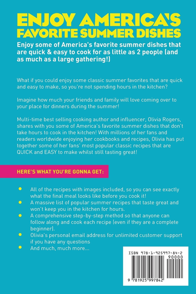 Summer Favorites (2nd Edition)