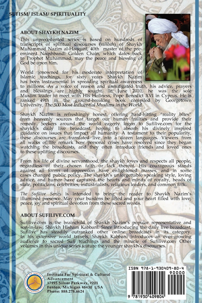 The Sufilive Series, Volume 6