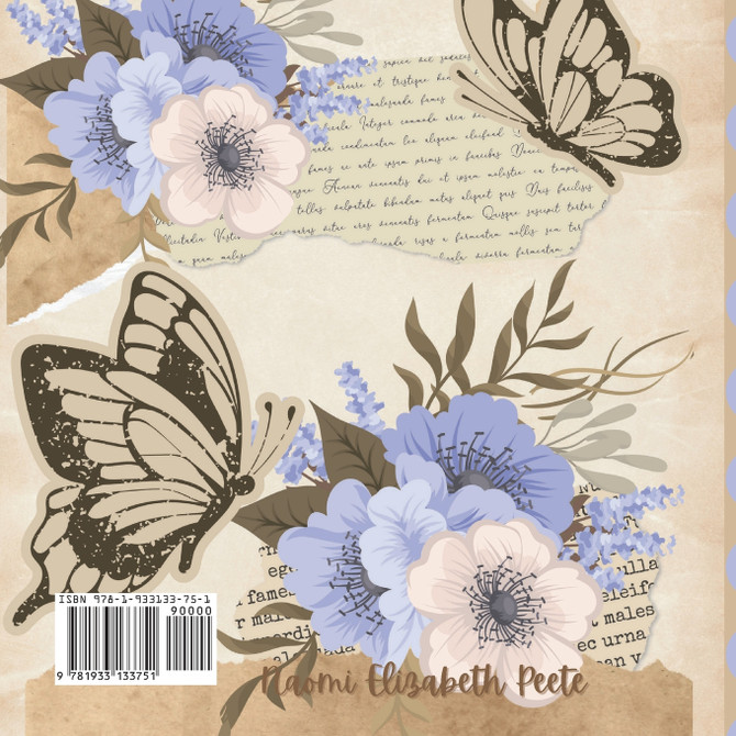 Write it Down Make it Plain Journal
