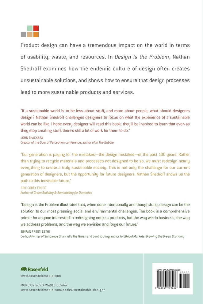 Design Is The Problem