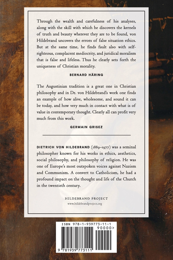 Morality and Situation Ethics