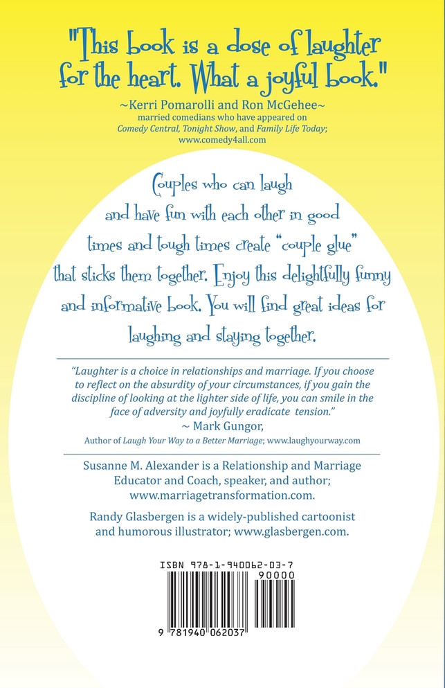 Laugh Together, Stay Together