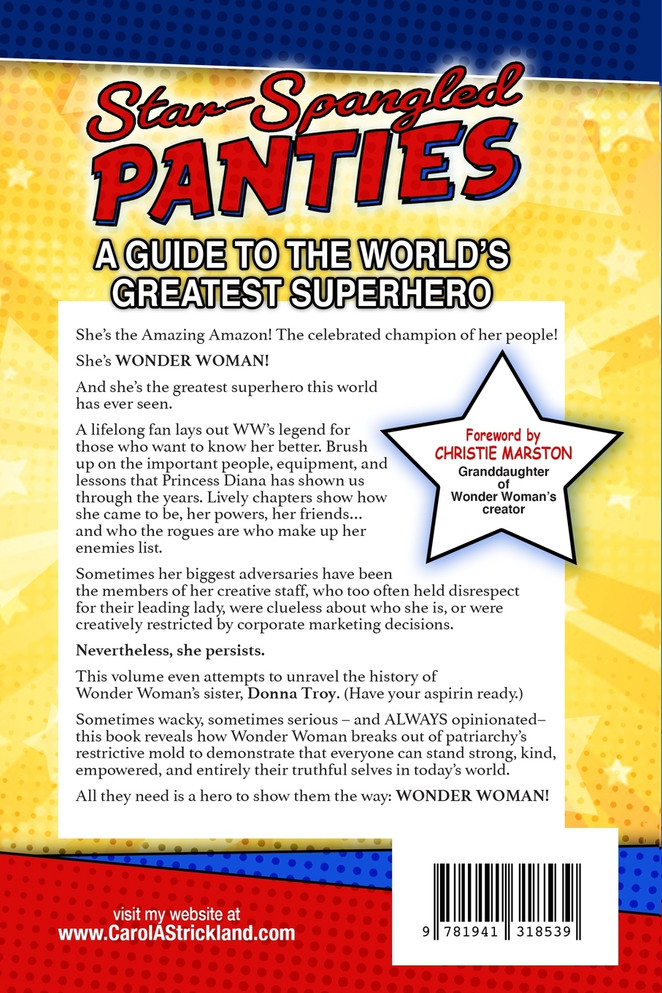 Star-Spangled Panties