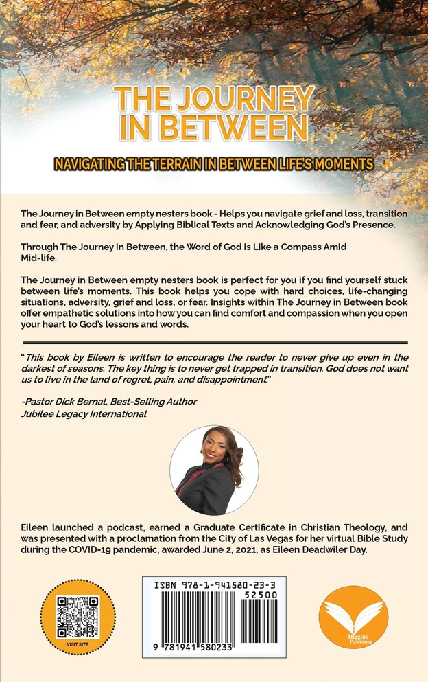 The Journey in Between