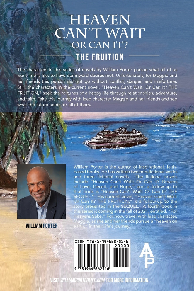 Heaven Can't Wait or Can it?