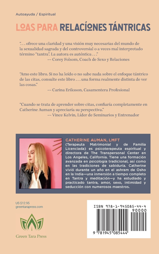 Relaciones Tantricas