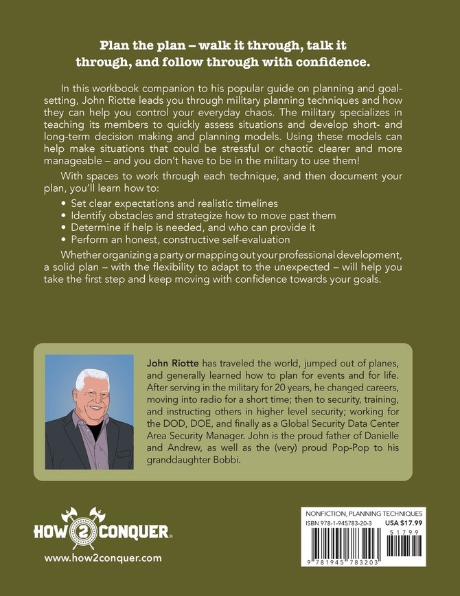 Your Range Card for Life