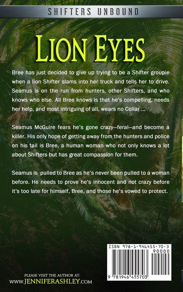 Lion Eyes