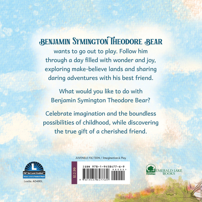 Benjamin Symington Theodore Bear