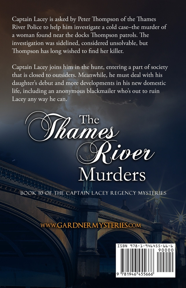 The Thames River Murders