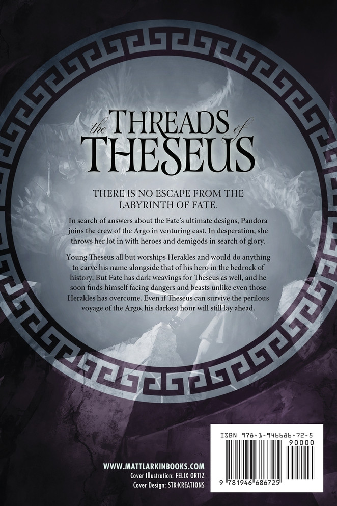 The Threads of Theseus