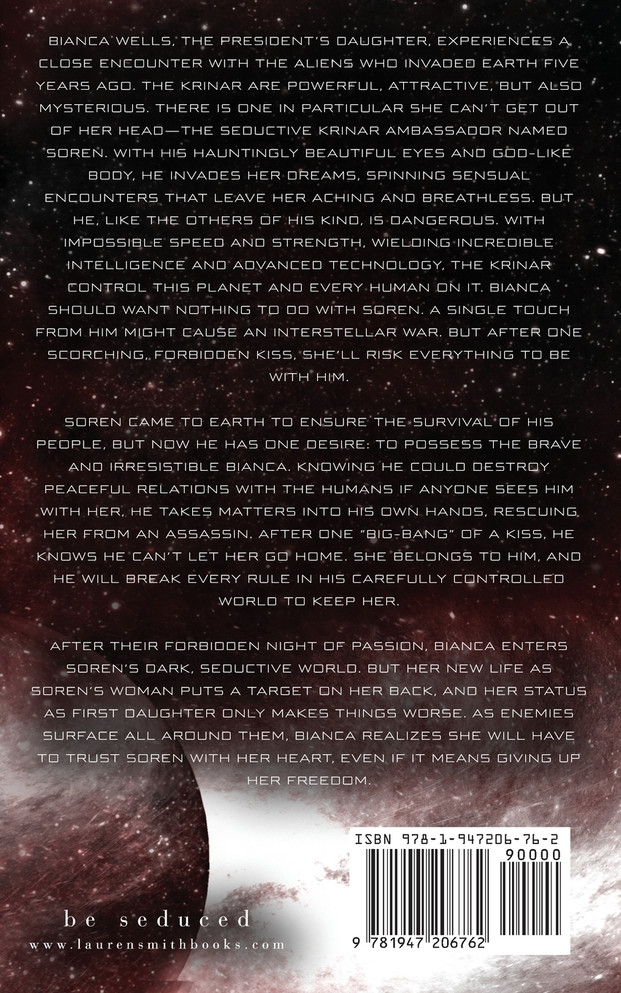 The Krinar Eclipse