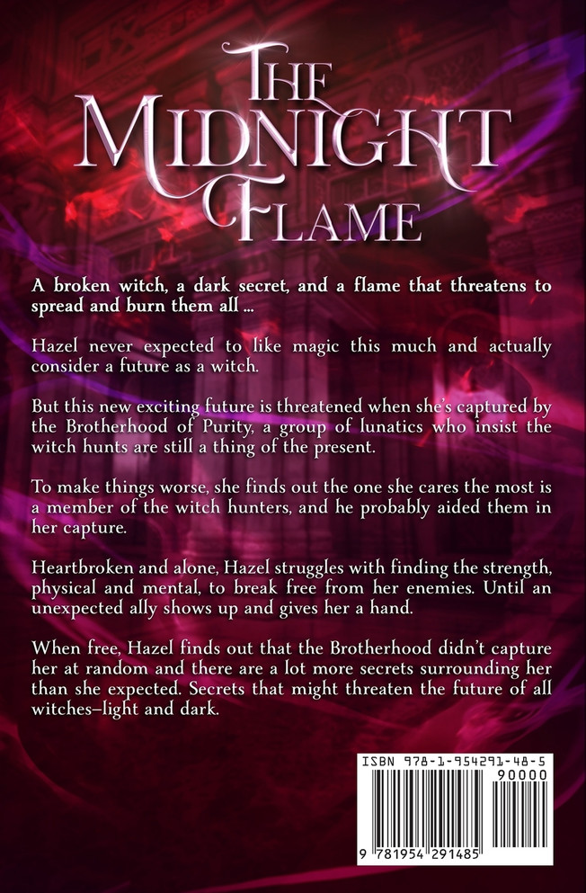 The Midnight Flame