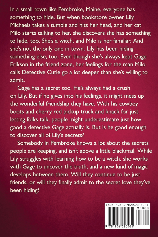 Books & Bribes Large Print