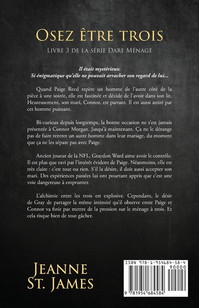 Osez Être Trois
