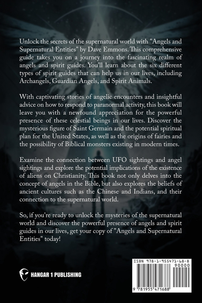 Angels and Supernatural Entities