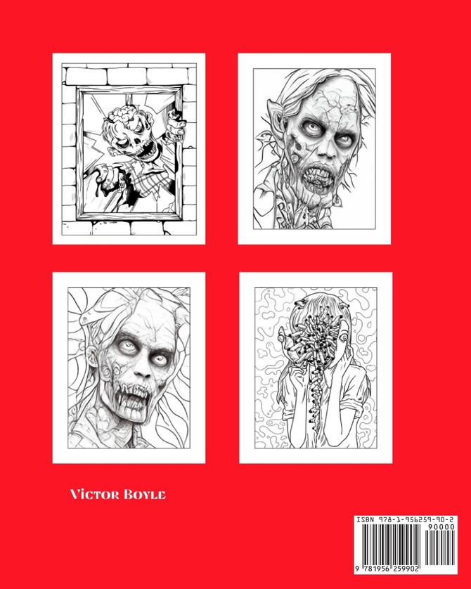 El Libro del Terror