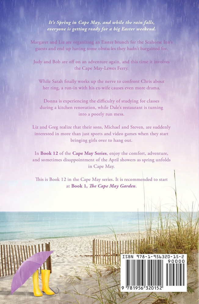 Cape May Raindrops (Cape May Book 12)