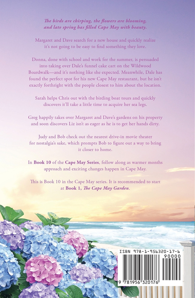 Cape May Hydrangeas (Cape May Book 10)