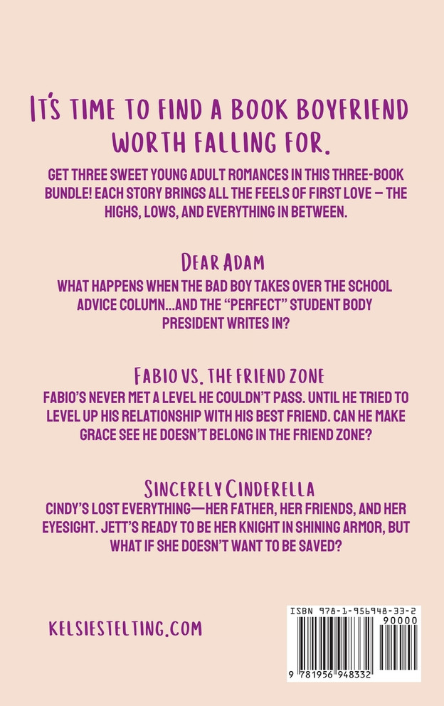 The Complete Pen Pal Romance Series