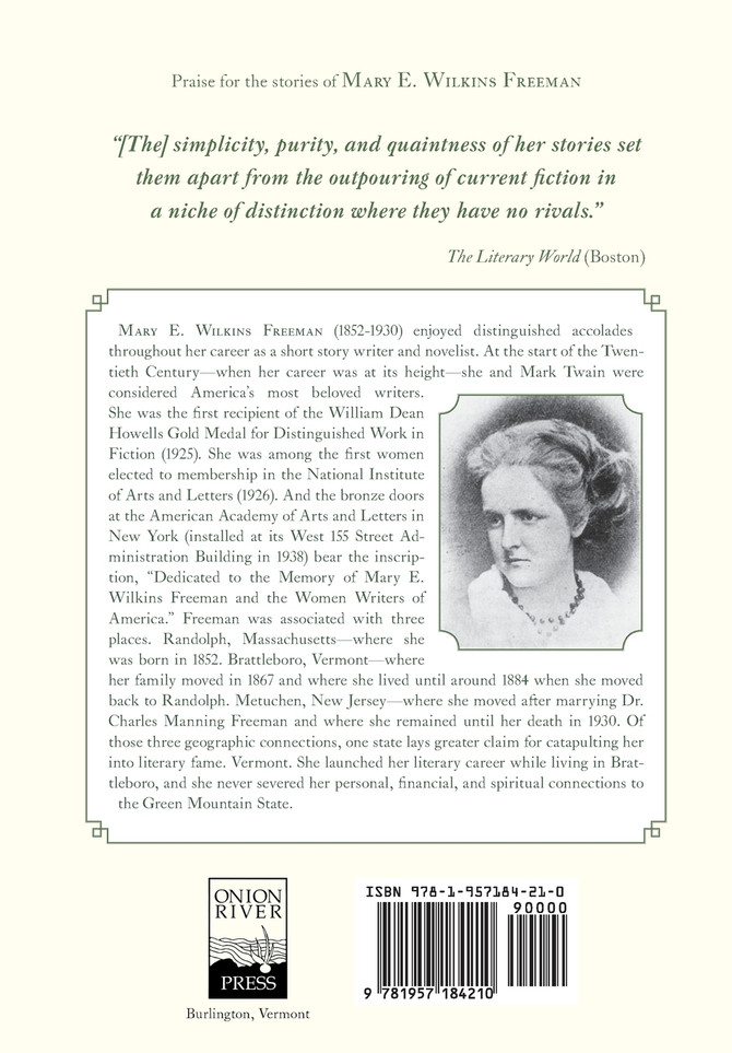 Green Mountain Stories