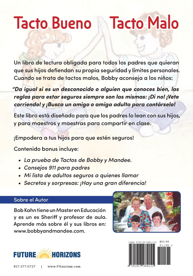 Tacto Bueno, Tacto Malo