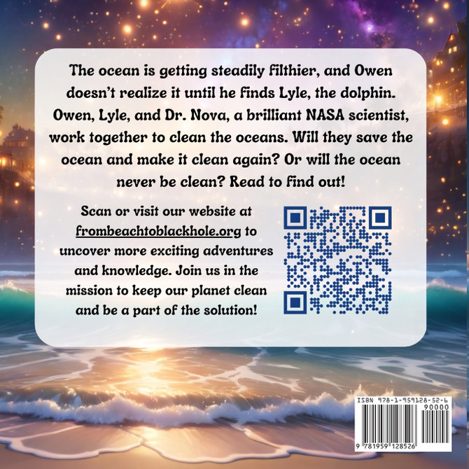 From Beach to Black Hole