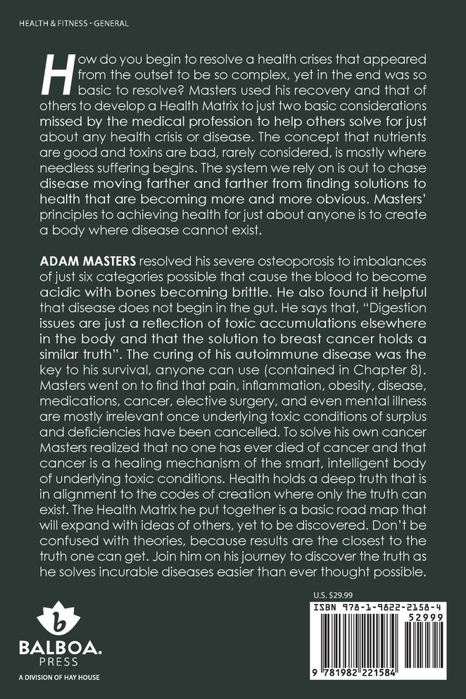Health Disclosure