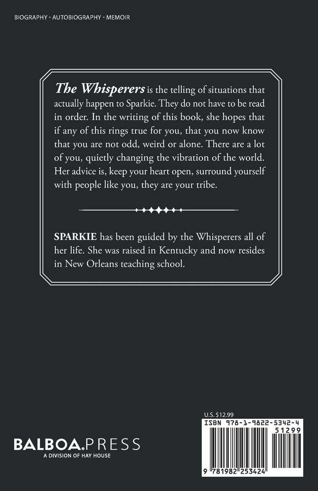 The Whisperers