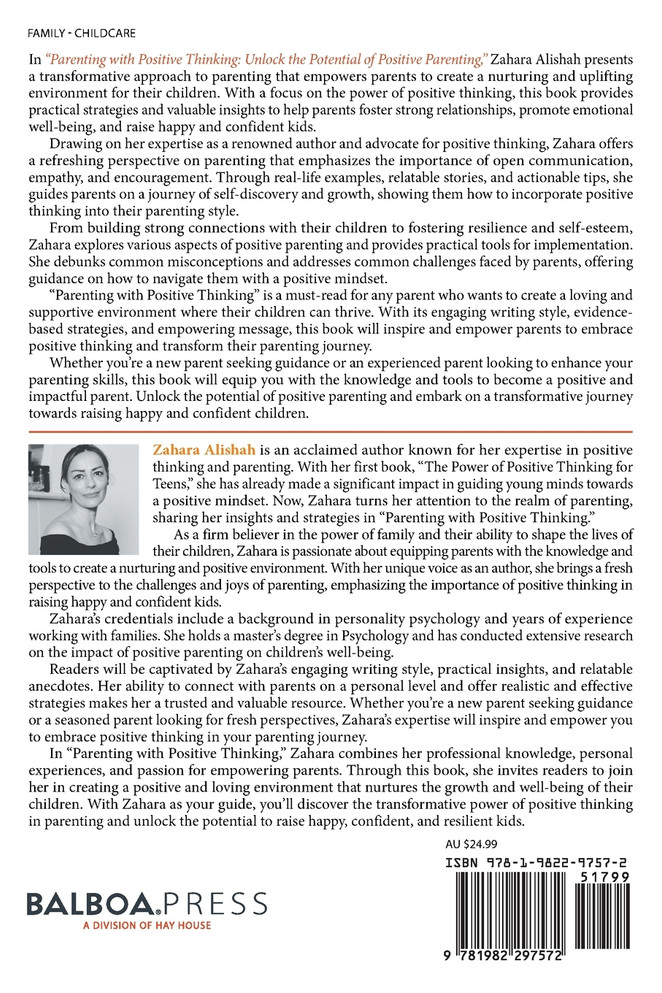 Parenting with Positive Thinking