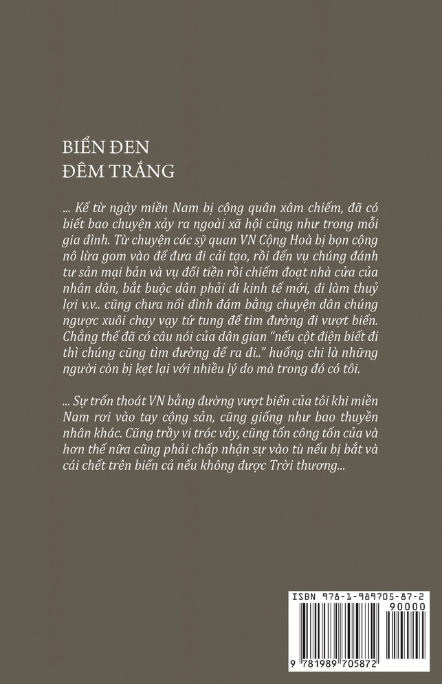 Biển Đen Đêm Trắng