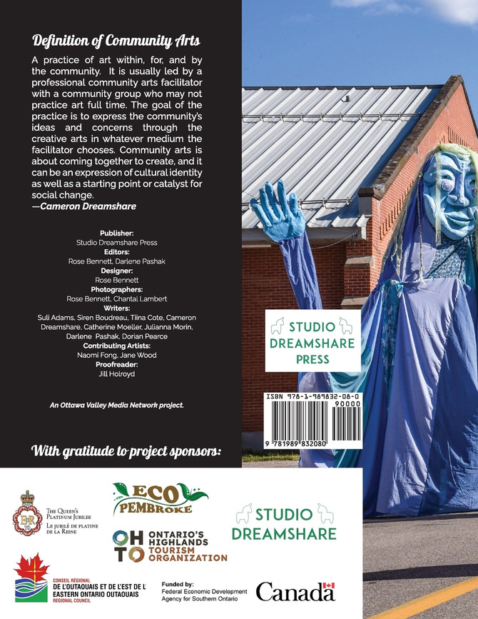 Community Arts Magazine
