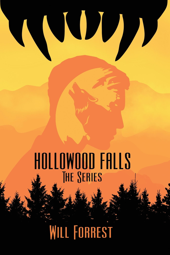 Hollowood Falls