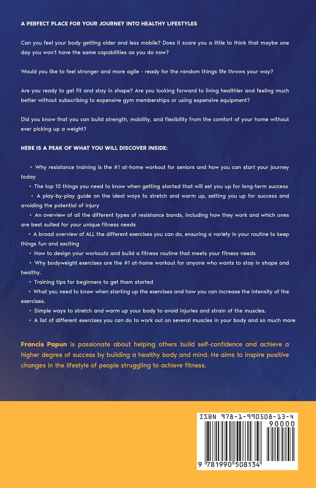 Resistance Band Exercises for Seniors Over 50