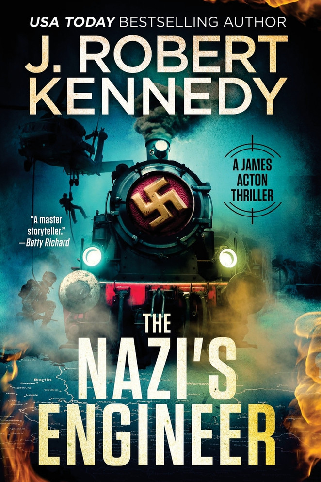 The Nazi's Engineer