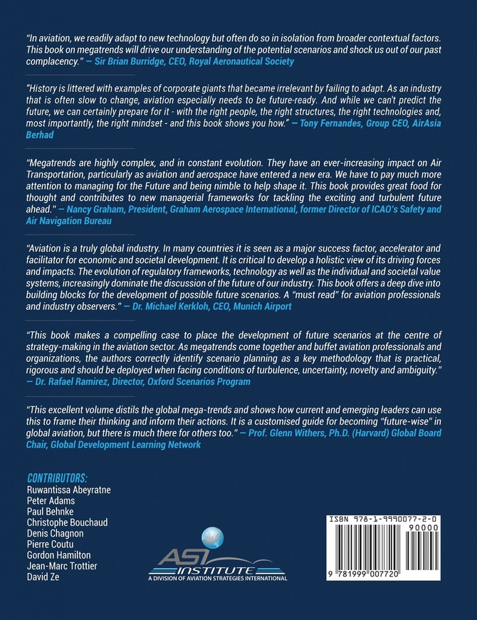 Global Megatrends and Aviation
