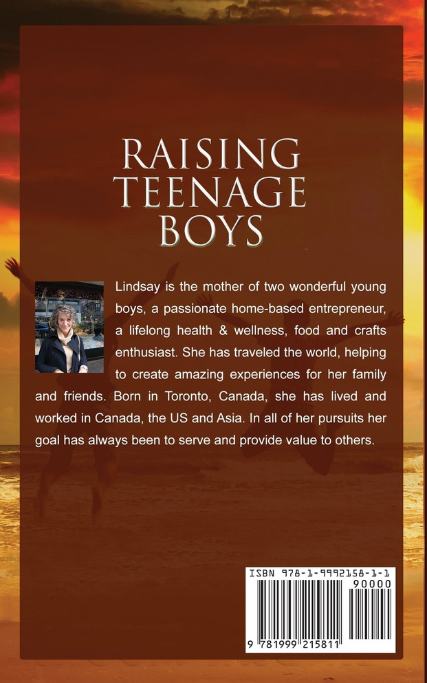 Raising Teenage Boys