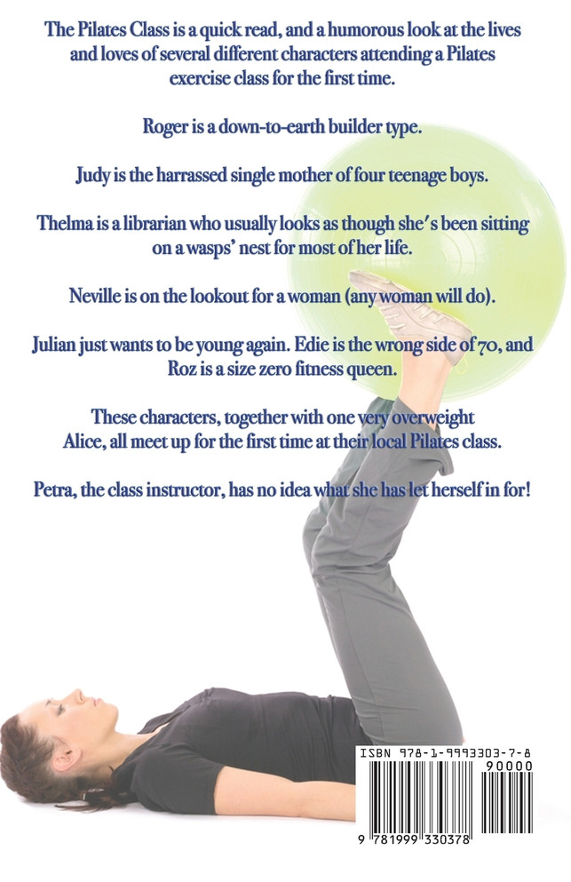 The Pilates Class