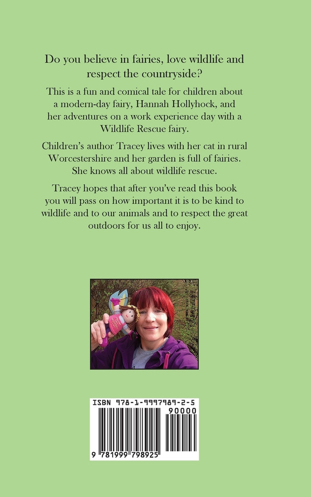 The Wildlife Rescue Fairy
